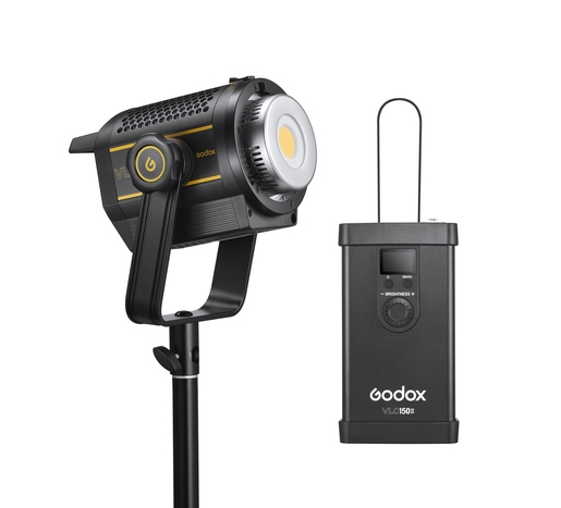 Godox VL200II Professionelle LED Leuchte Serie VL