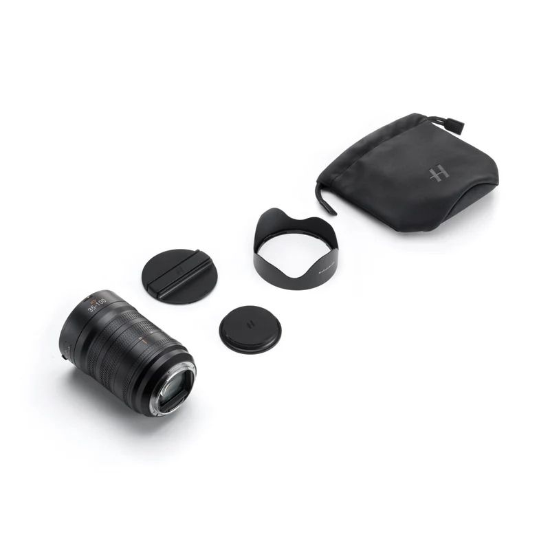 Hasselblad XCD 35-100mm 2.8-4.0 X System