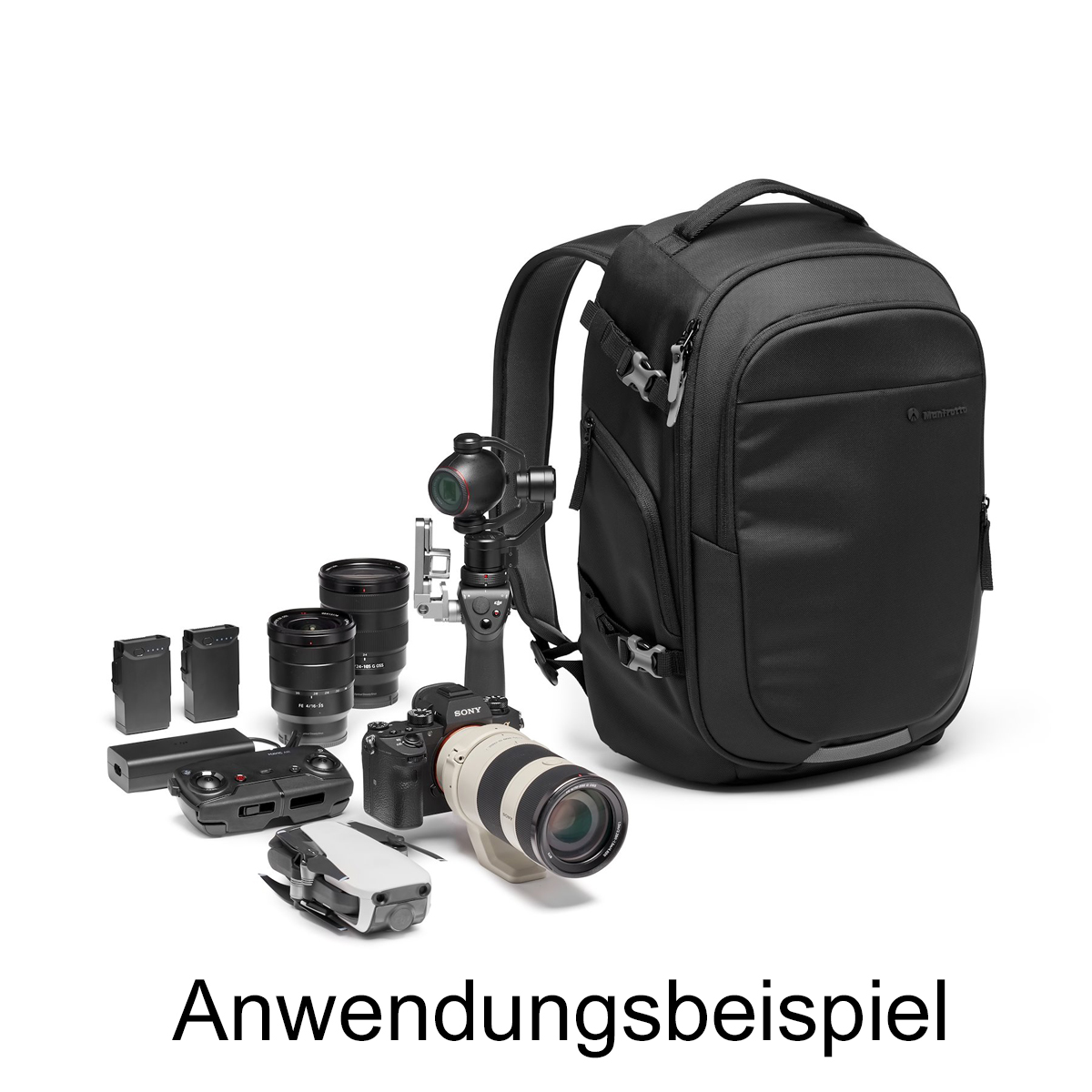 Manfrotto Advanced 3 Rucksack Gear