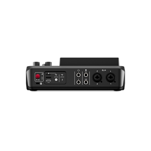 Rode RODECaster Duo Podcast-Studio Integrated Audio Production Studio