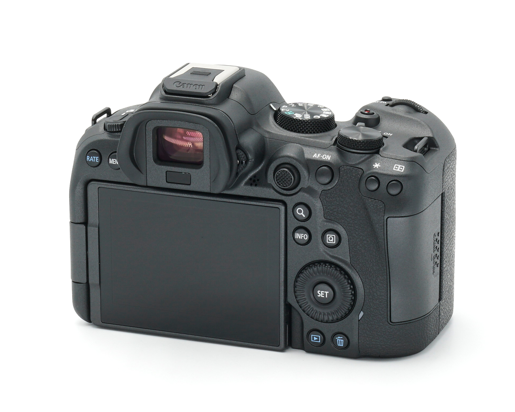 Canon EOS R6 Mark II Gehäuse Retoure, wie neu #41524**