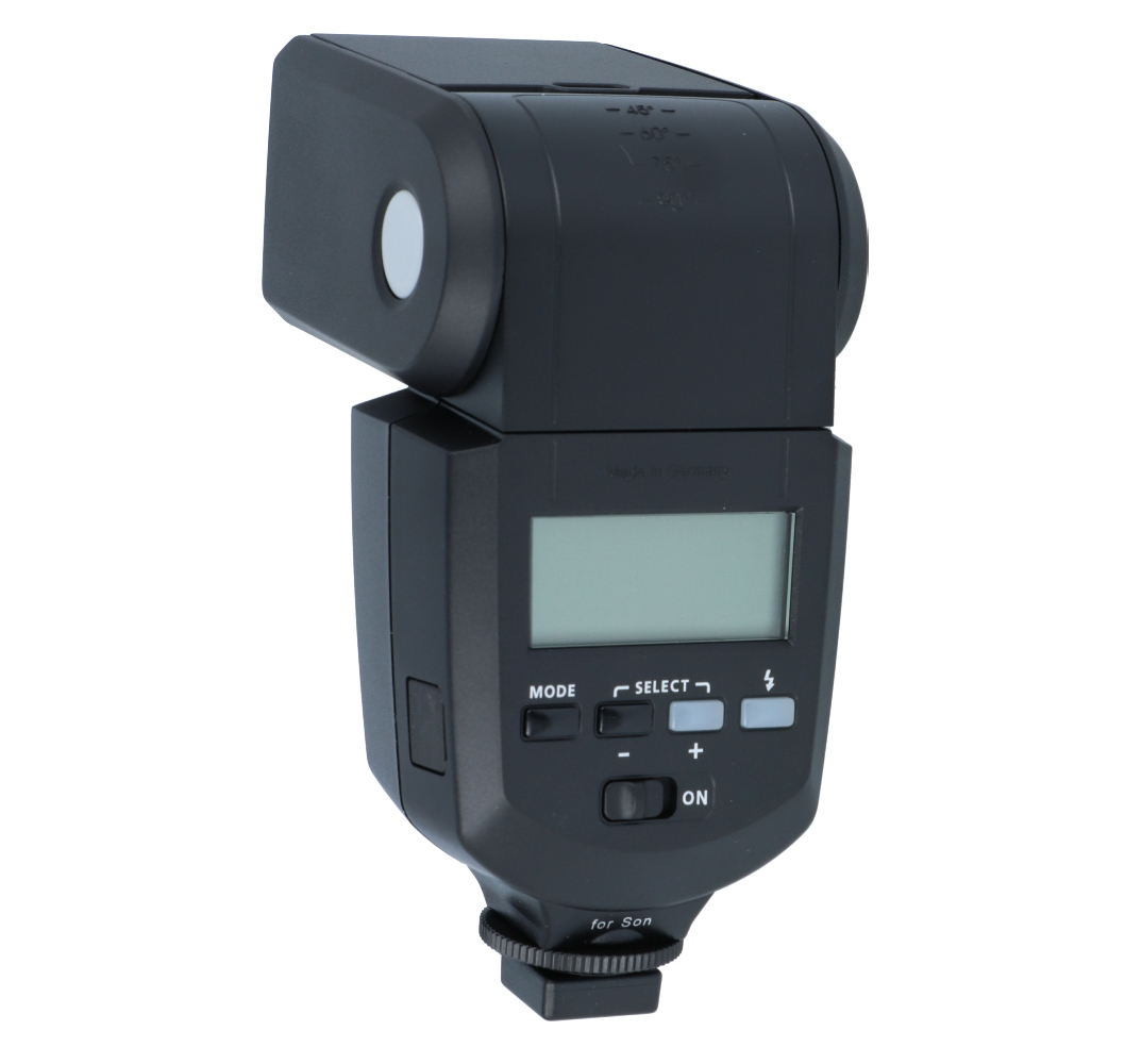 Metz Mecablitz 48 AF-1 für Canon EOS Topzustand #X36673