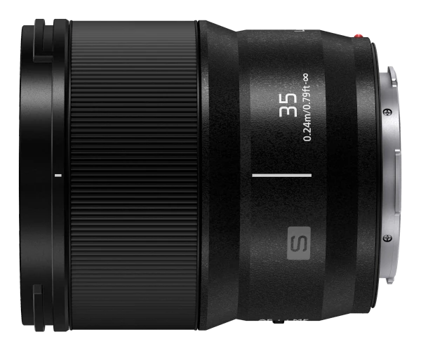Panasonic Lumix S 35mm 1.8