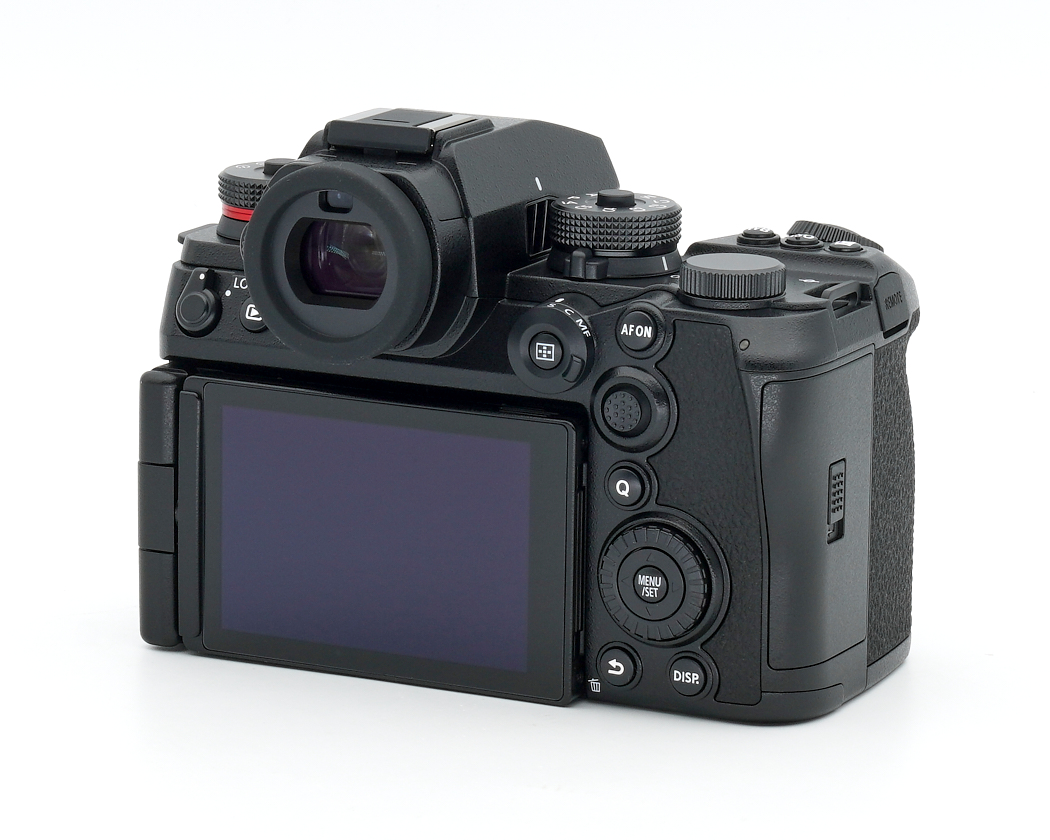 Panasonic Lumix DC-S1 II Gehäuse , Kundenretoure, 17 Auslösungen #**