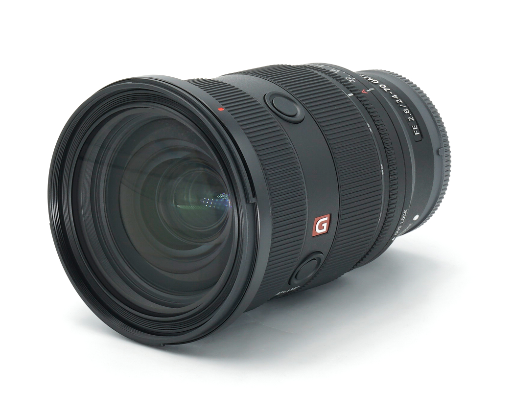 Sony FE SEL 24-70mm 2.8 GM II Topzustand, Sony Fachhändler #46509**