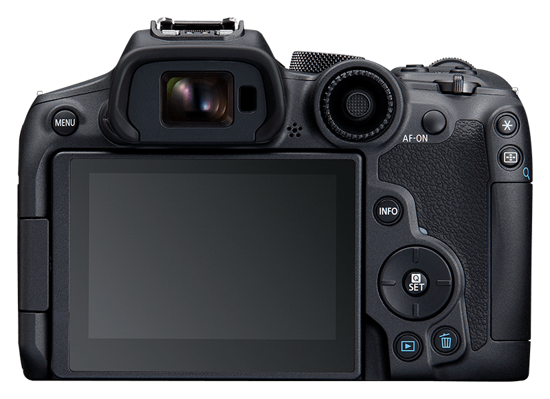 Canon EOS R7 + EF-EOS R Adapter