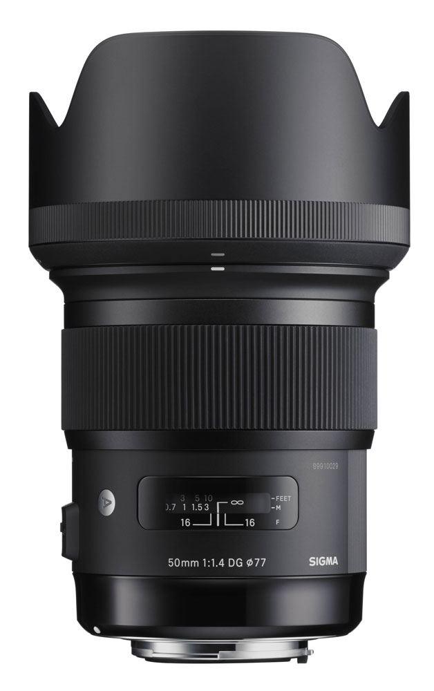 Sigma Art 50mm 1.4 DG HSM für L-Mount #26496