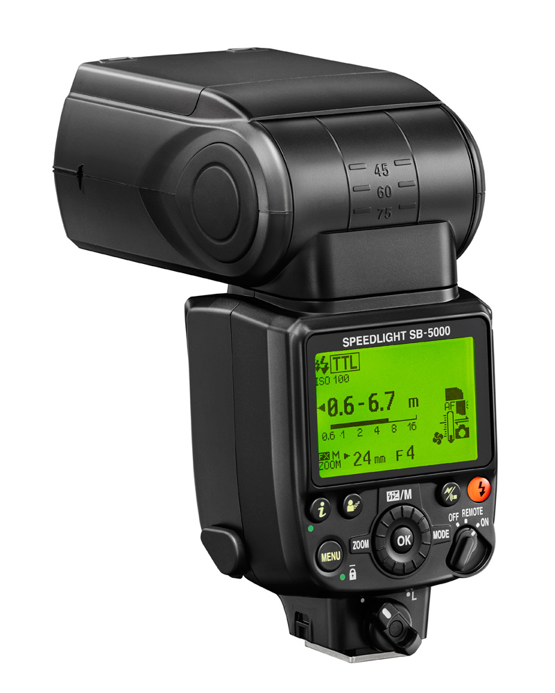 Nikon SB-5000 Blitzgerät