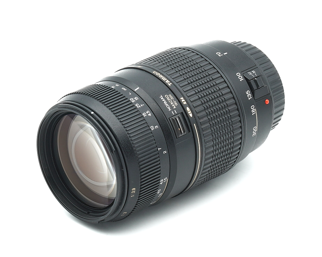 Tamron AF 70-300mm 4.0-5.6 Di LD Macro Canon EF Topzustand #X40726*