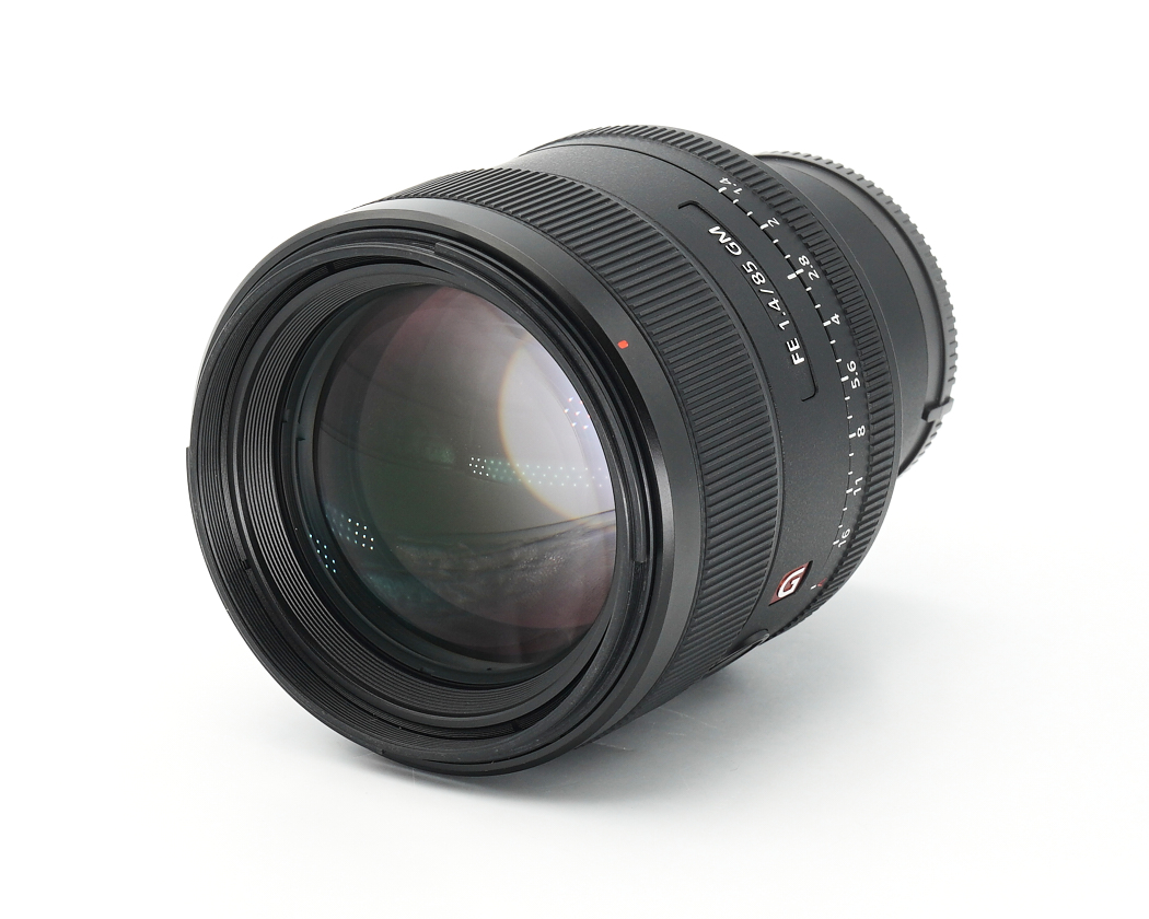 Sony FE SEL 85mm 1.4 GM (SEL85F14GM) Topzustand, Sony-Fachhändler #48121**