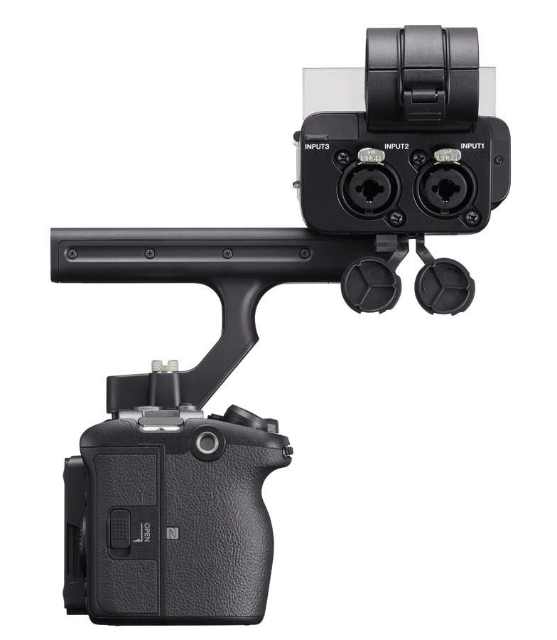 Sony Alpha FX3 Cinema Line + XLR-Handgriff Retoure #39709**