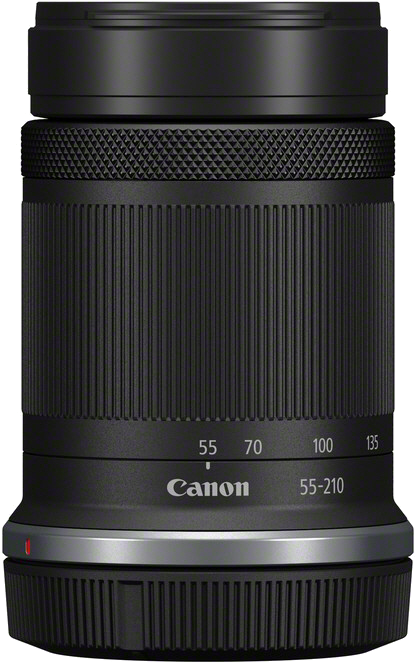 Canon RF-S 55-210mm 5.0-7.1 IS STM