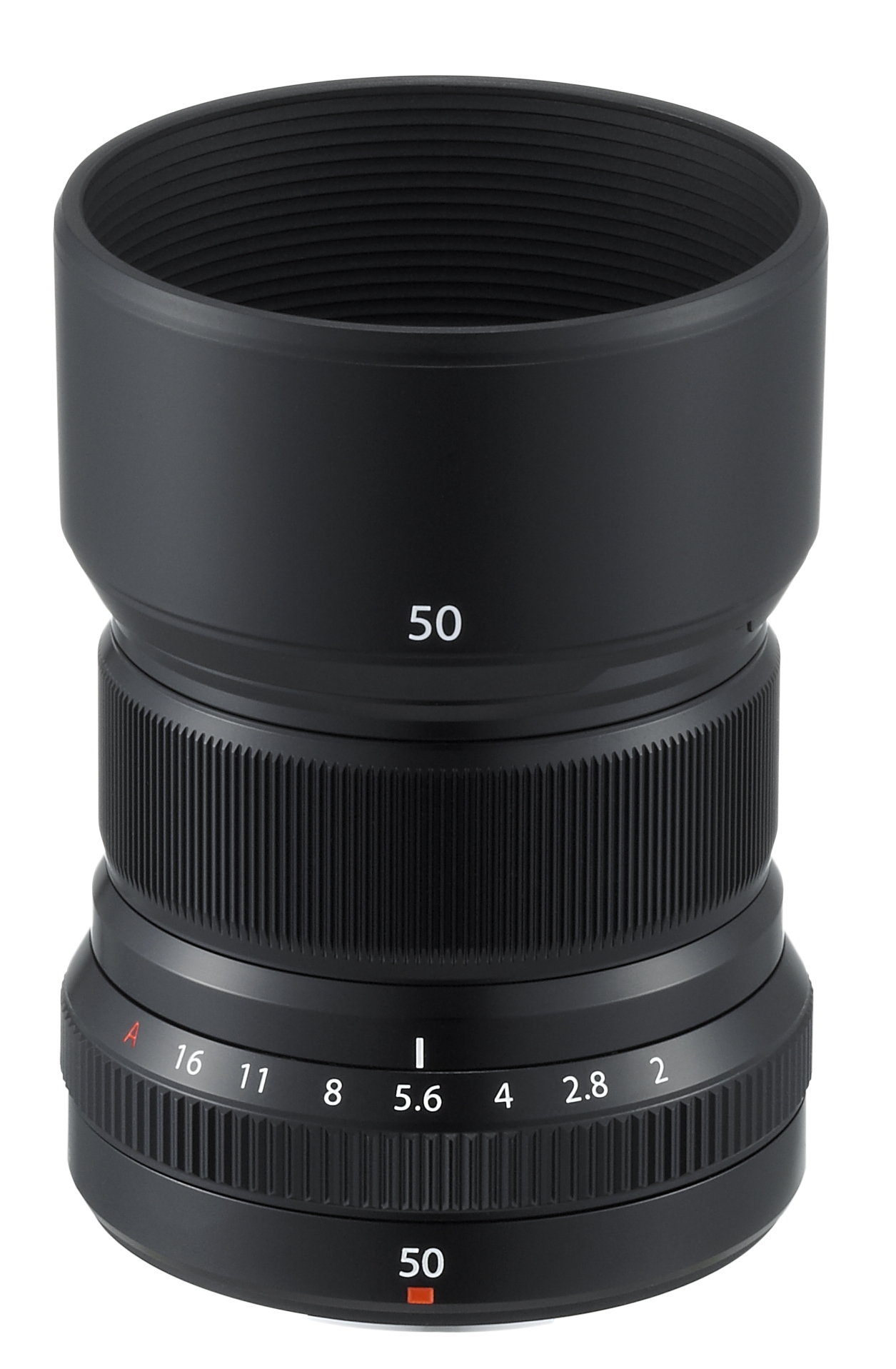 Fujifilm Fujinon XF50mm 2.0 WR schwarz