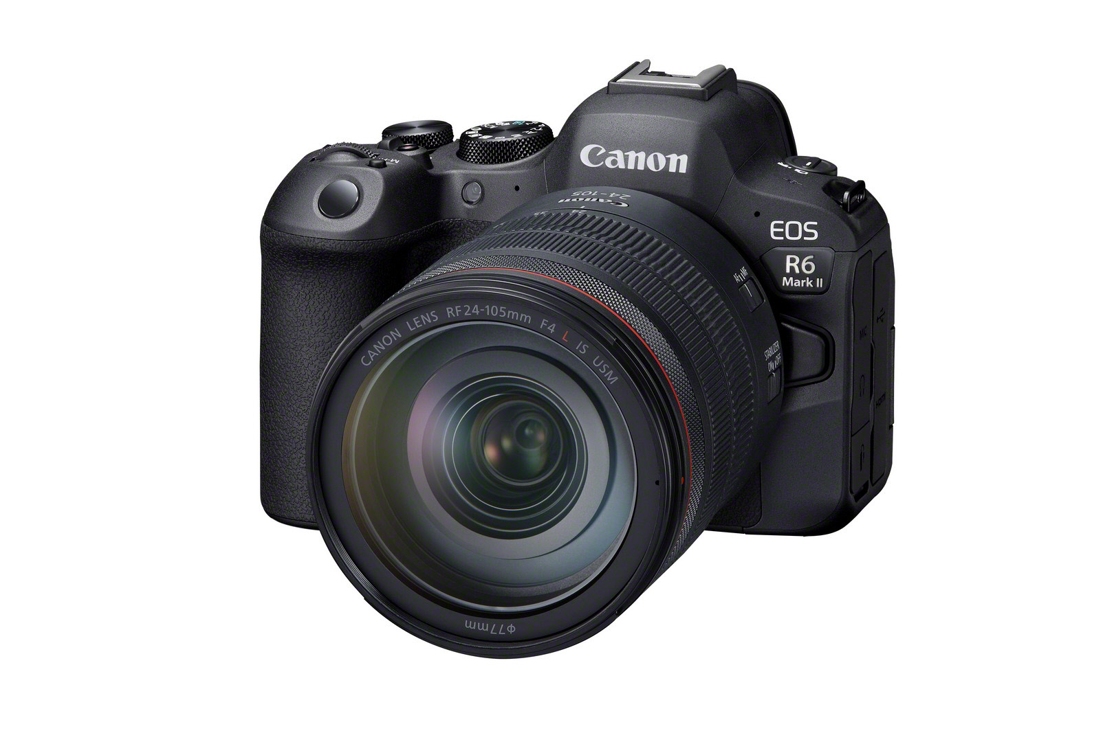 Canon EOS R6 Mark II + RF 24-105mm 4.0 L IS USM