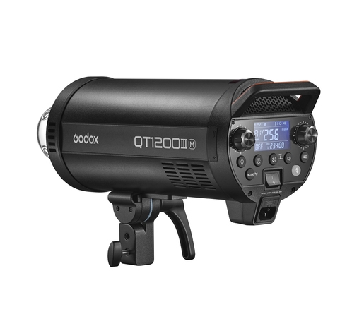 Godox QT1200III-M Studioblitzgerät mit LED Einstelllicht