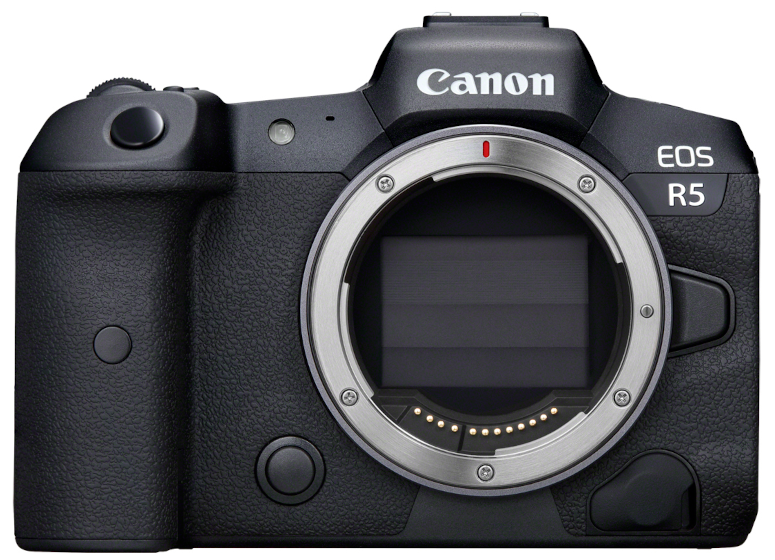 Canon EOS R5 Gehäuse