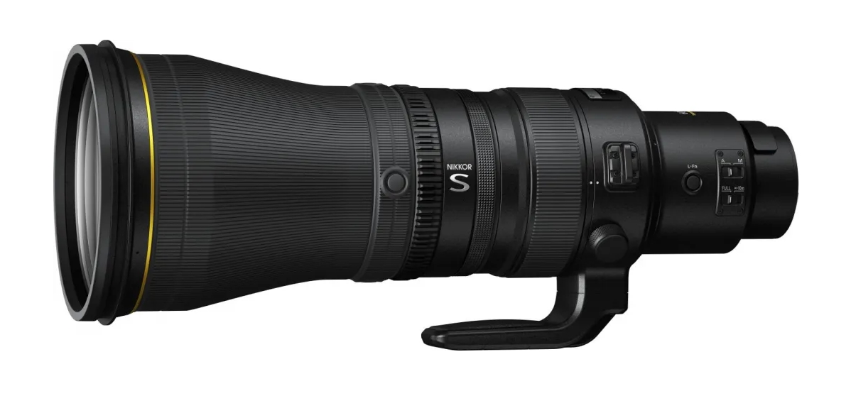 Nikon Nikkor Z 600mm 4.0 TC VR S