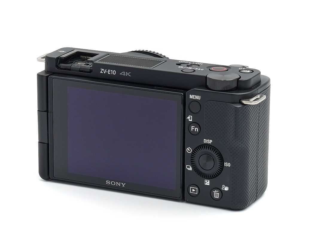 Sony ZV-E10 Vlog-Kamera, Ausstellungsstück #41929*