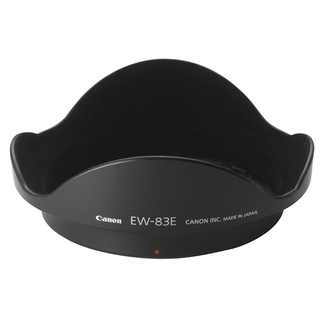 Canon Gegenlichtblende EW-83E für Canon 10-22mm & 17-40mm