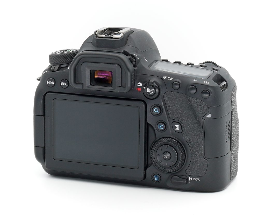 Canon EOS 6D Mark II Gehäuse Topzustand, Canon-Fachhändler #41949** Canon EOS 6D Mark II Gehäuse Topzustand, Canon-Fachhändler #41949**