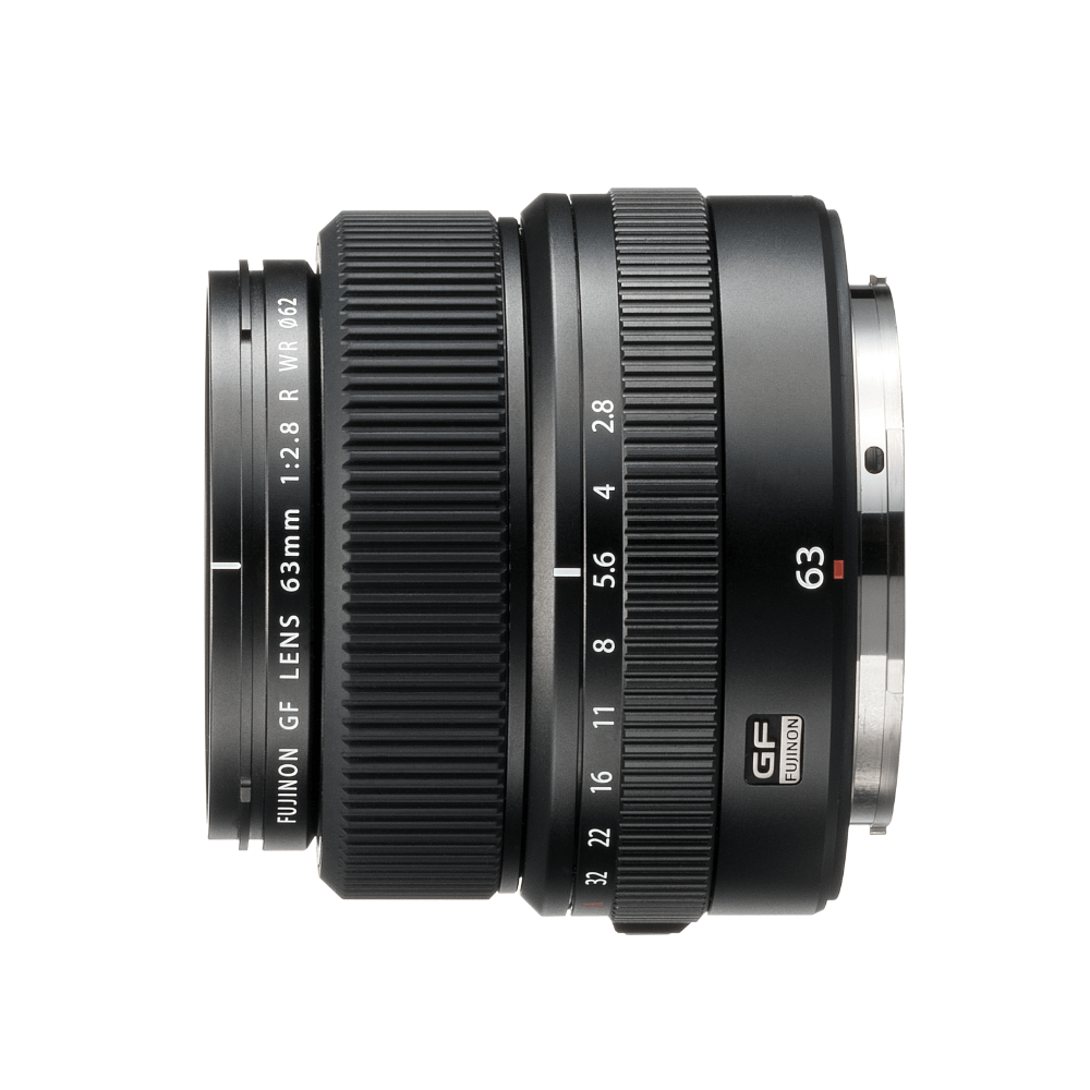 Fujifilm Fujinon GF63mm 2.8 R WR