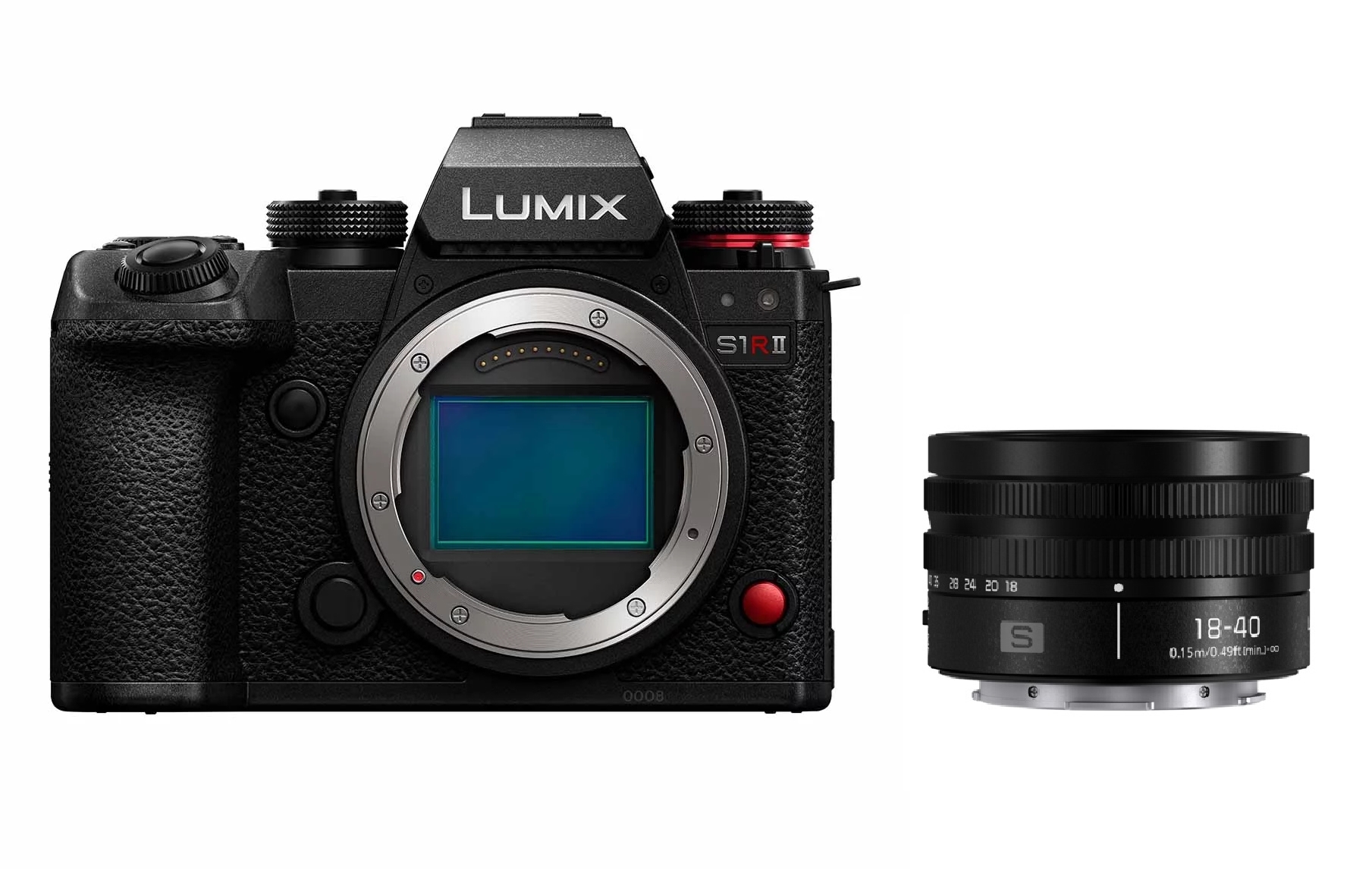 Panasonic Lumix DC-S1R II + Lumix S 18-40mm 4.5-6.3