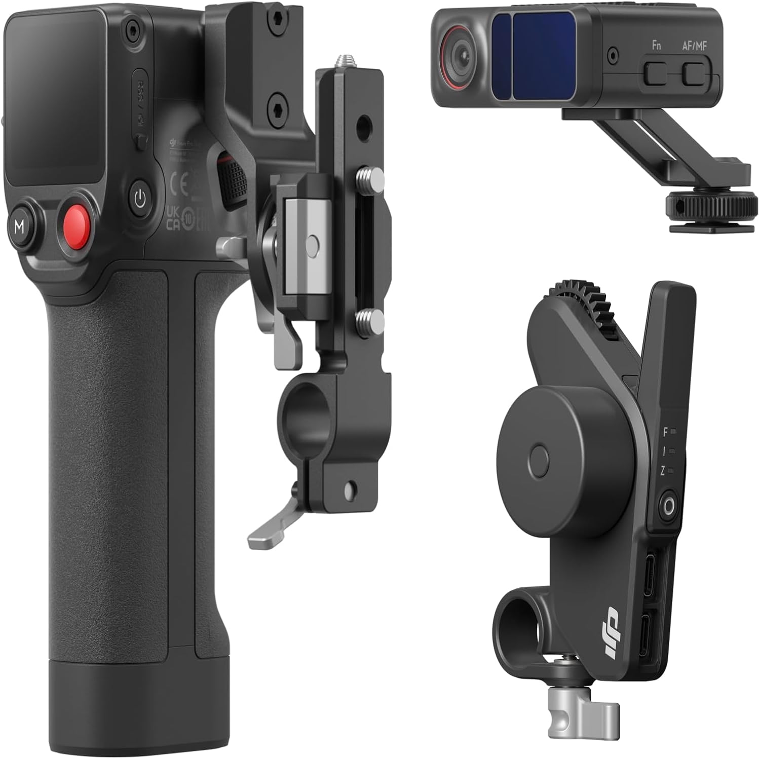 DJI Focus Pro Creator Combo Neuware, Retoure #LBX