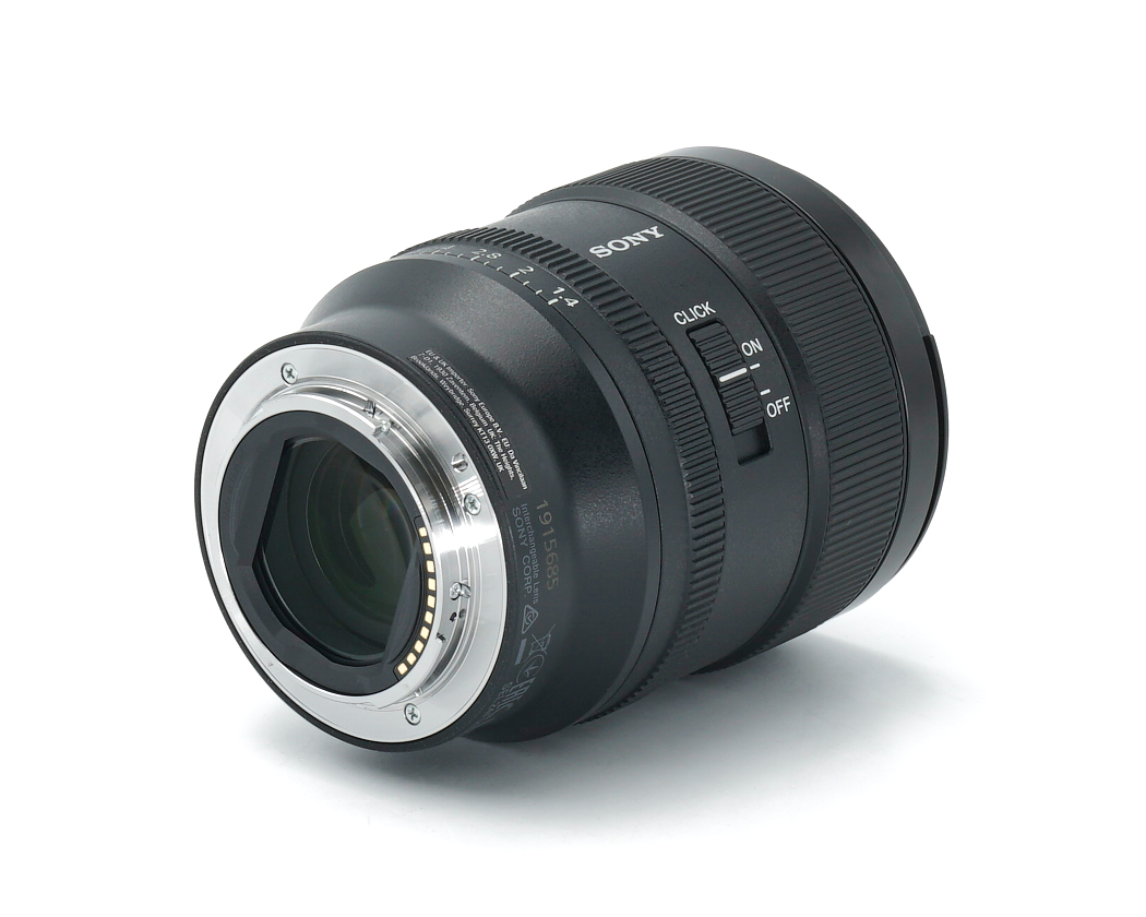 Sony FE SEL 24mm 1.4 GM (SEL24F14GM) Retoure, wie neu #45989_46041**