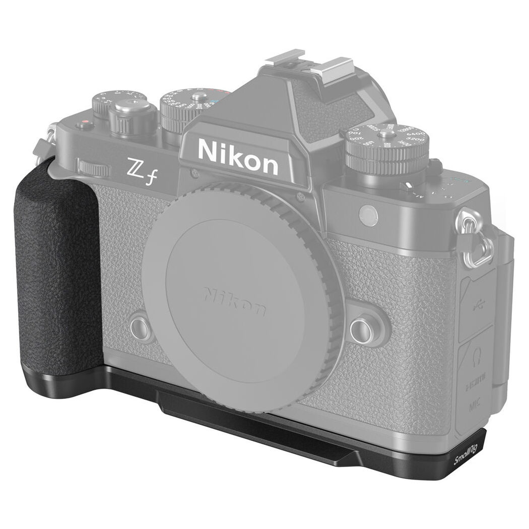 Smallrig 4262 L-Bracket für Nikon Z f wie neu #X41308
