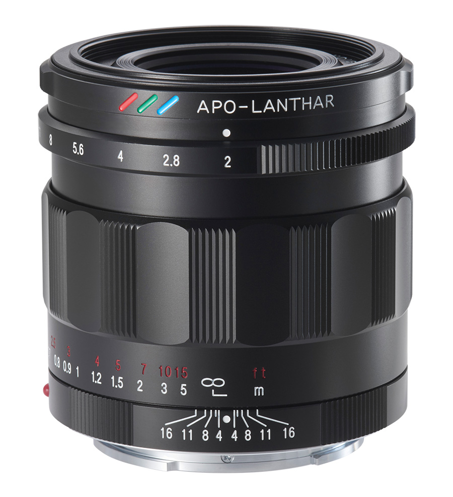 Voigtländer APO-Lanthar 50mm 2.0 für Sony E-Mount