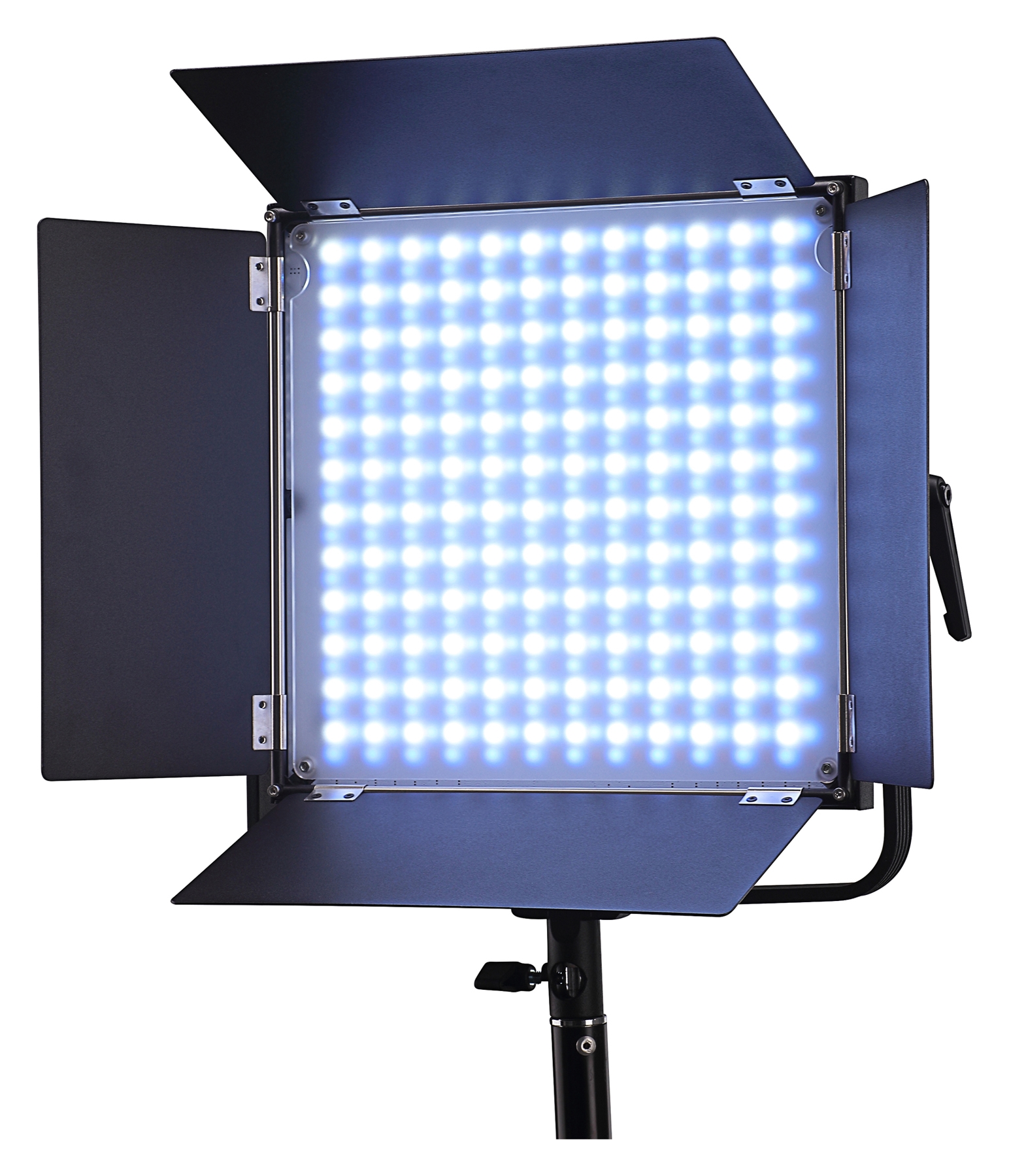 PATONA Premium LED professionelles Fotolicht Videolicht LED 60W RGB