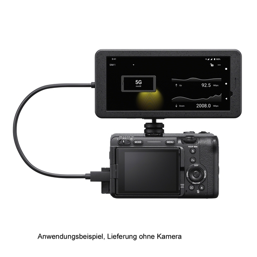 Sony PDT-FP1 portabler Datentransmitter (5G+LTE)