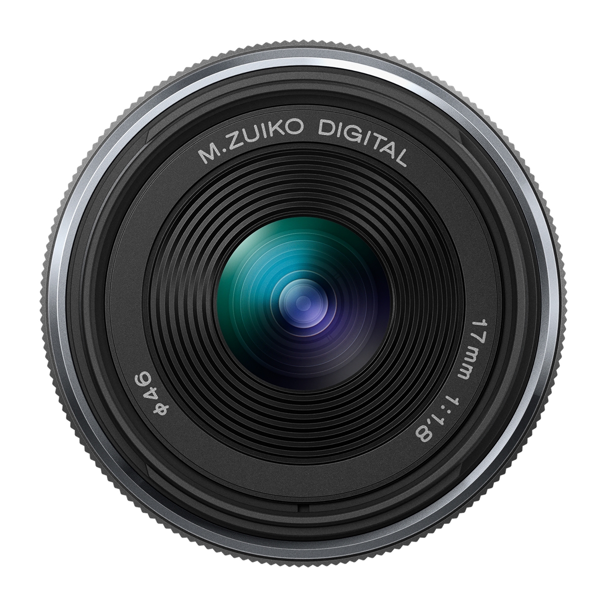 OM SYSTEM M.Zuiko Digital ED 17mm 1.8 II schwarz OM SYSTEM M.Zuiko Digital ED 17mm 1.8 II schwarz