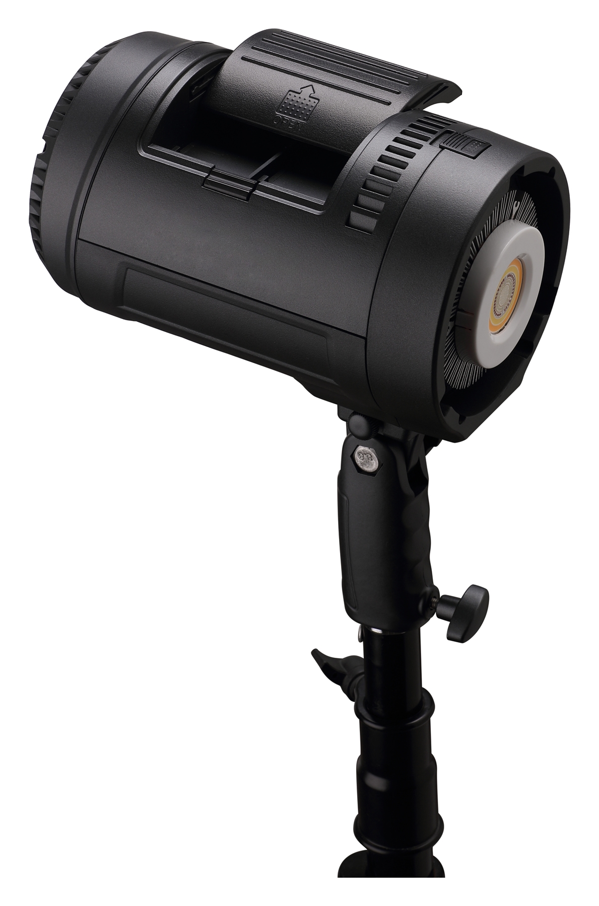 PATONA Premium LED professionelles Fotolicht Videolicht LED 80W RGB