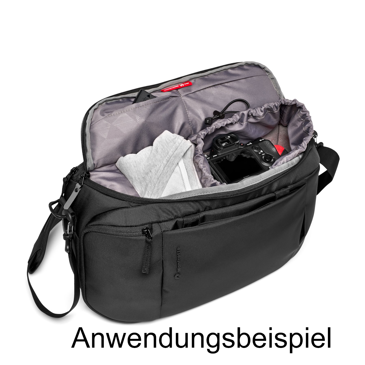 Manfrotto Advanced 3 Rucksack Hybrid