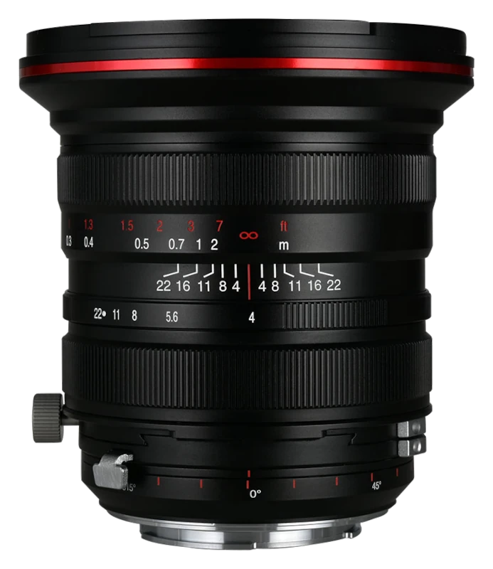 Laowa 20mm 4.0 Zero-D Shift für Nikon F