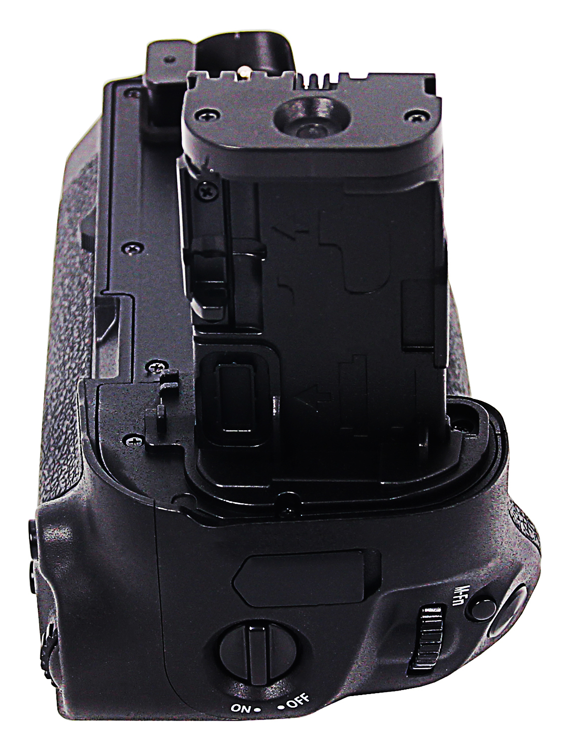 PATONA Premium Batteriegriff BG-E22 für Canon EOS-R