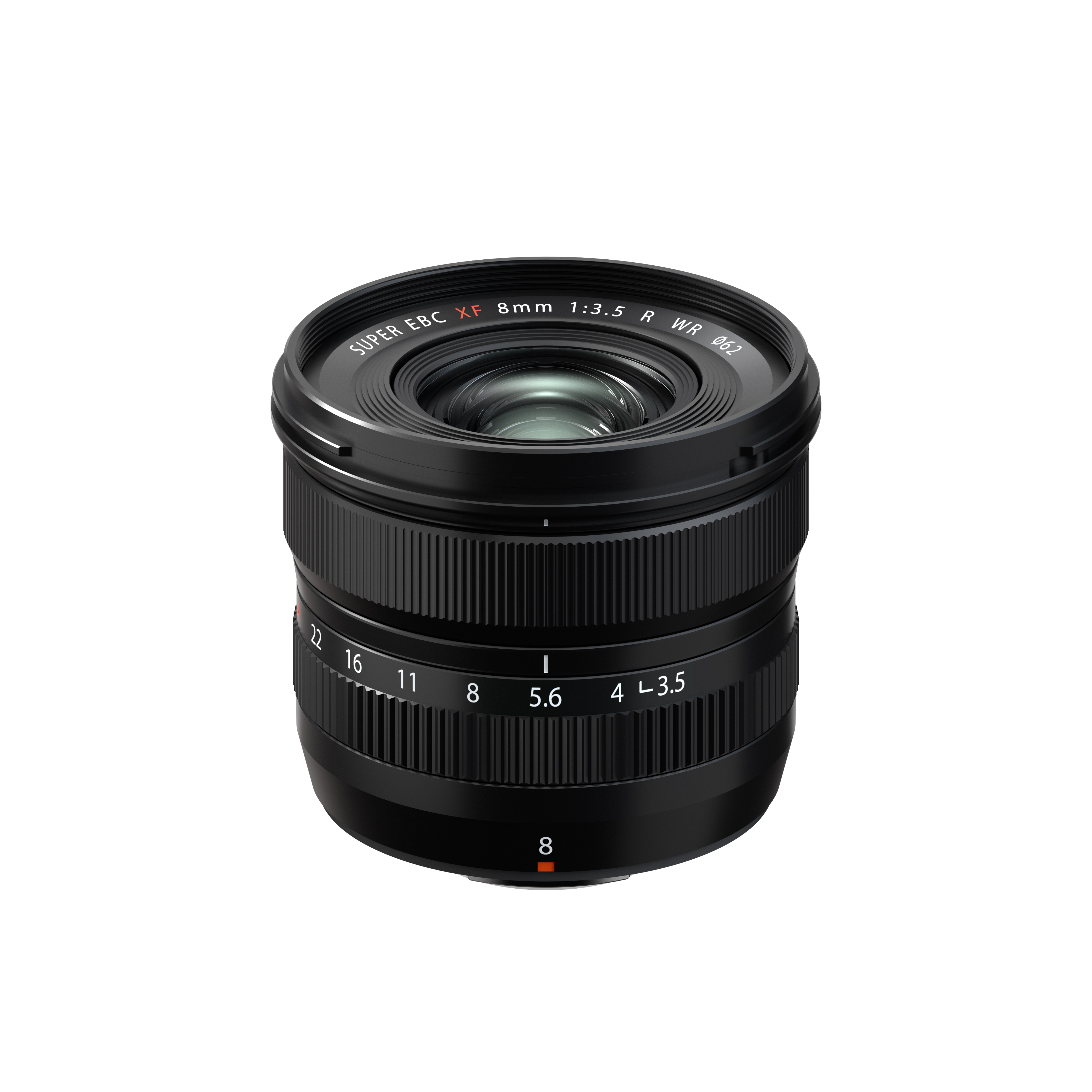 Fujifilm Fujinon XF8mm 3.5 R WR