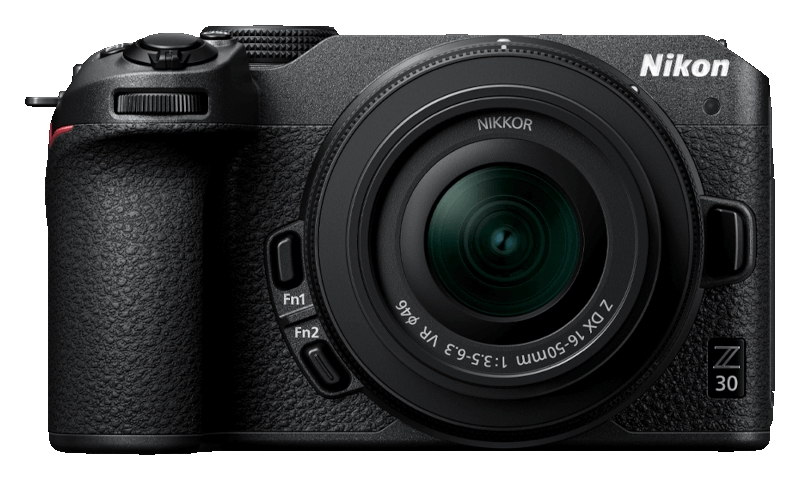Nikon Z30 + DX Z 16-50mm 3.5-6.3 VR