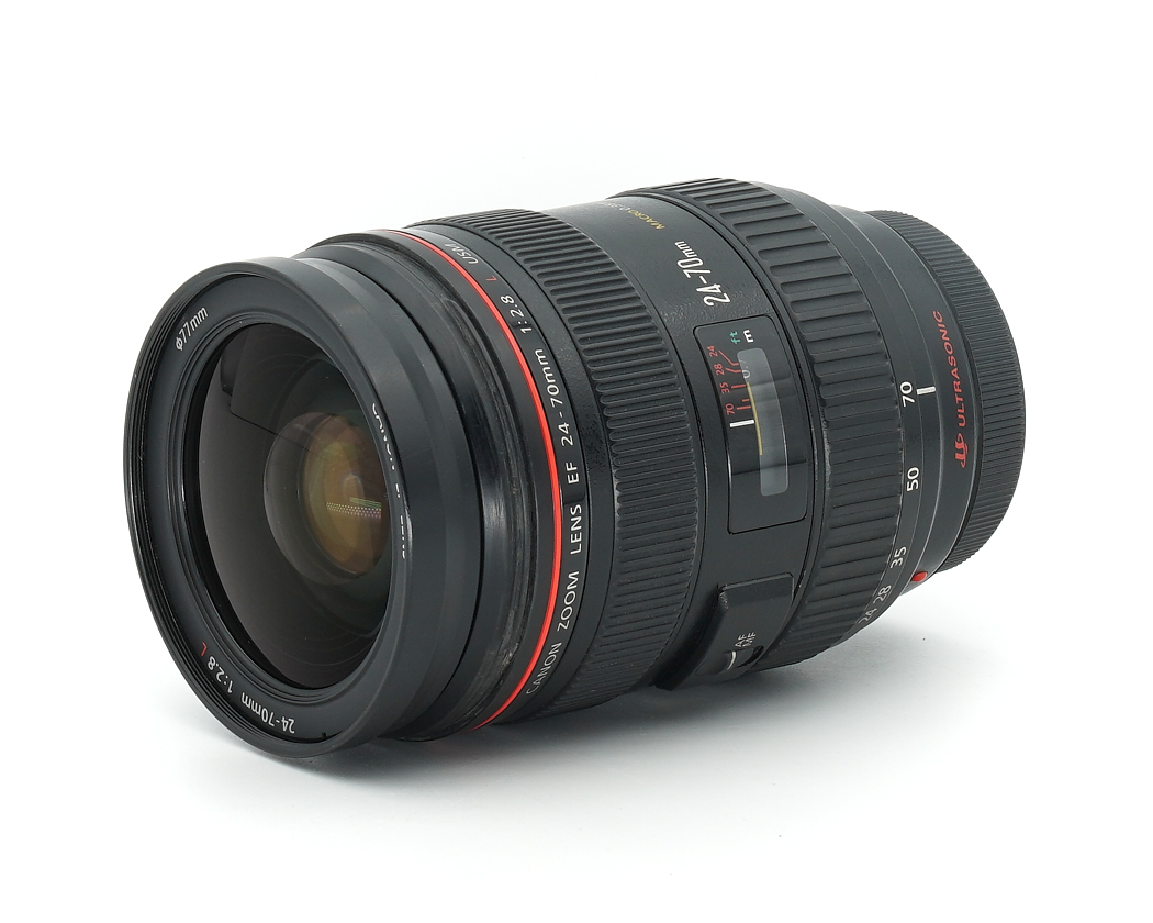 Canon EF 24-70mm 2.8 L USM Topzustand, Canon-Fachhändler #39724*