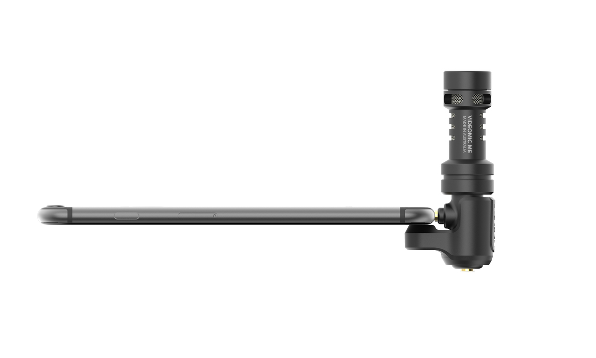 Rode Mikrofon VideoMic ME