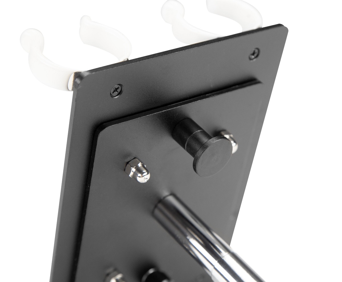 Nanlite HD-T12-2-P Leuchtenhalterung