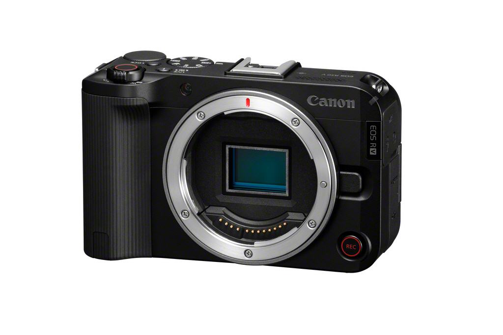Canon EOS R50V + RF-S 14-30mm IS STM PZ