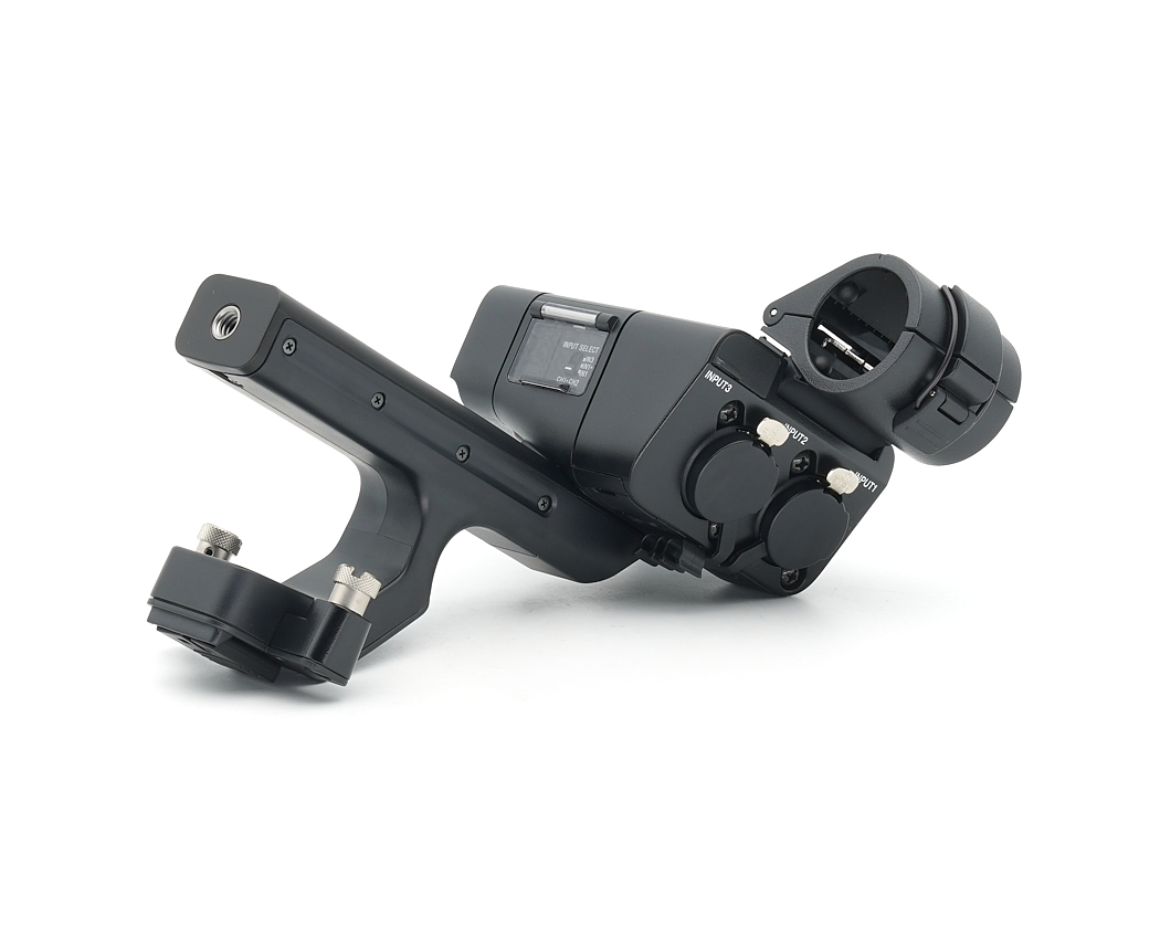 Sony XLR-H1 Griff für FX3/FX30/FX2 Einzelstück , NEU #*