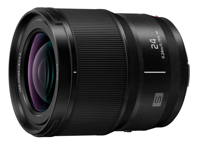 Panasonic Lumix S 24mm 1.8