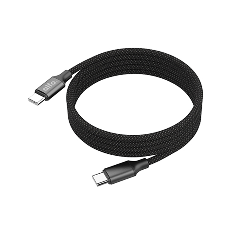 Kabel, HDMI, geflochten, USB-C zu HDMI, langlebig