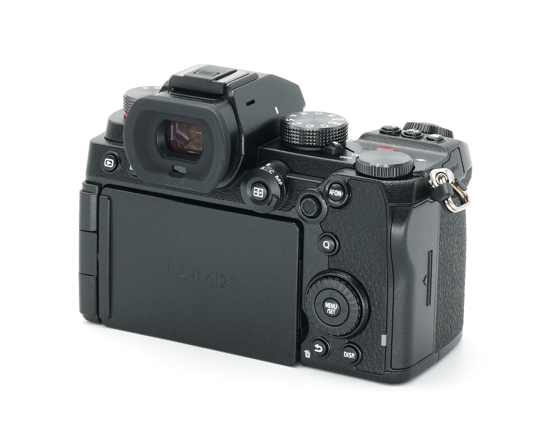 Panasonic Lumix DC-S5 Gehäuse wie neu, Panasonic-Fachhändler #39945**