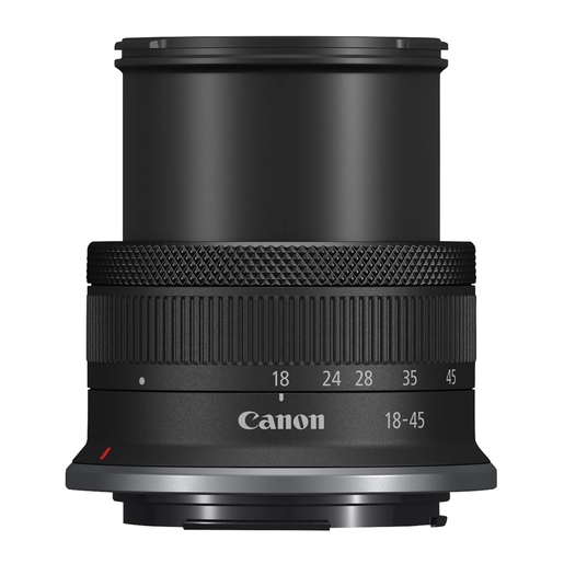 Canon RF-S 18-45mm 4.5-6.3 IS STM