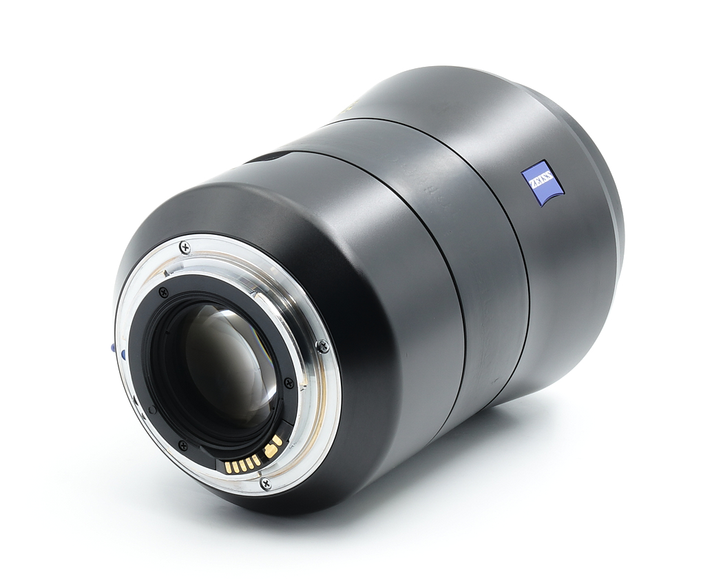 ZEISS Otus (Apo Distagon) 55mm 1.4 ZE Canon EOS Topzustand #46544**