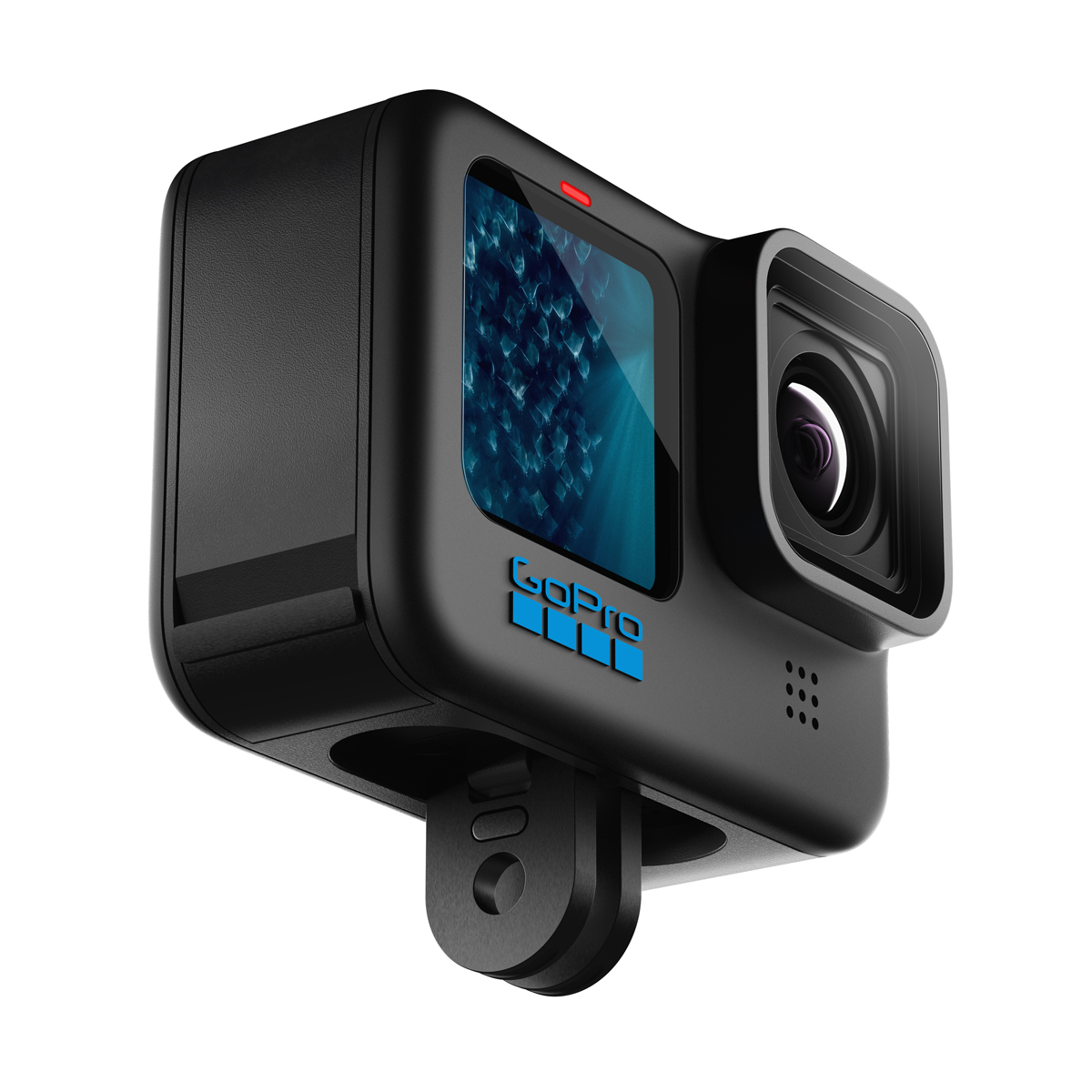 GoPro HERO 11 Actioncam schwarz